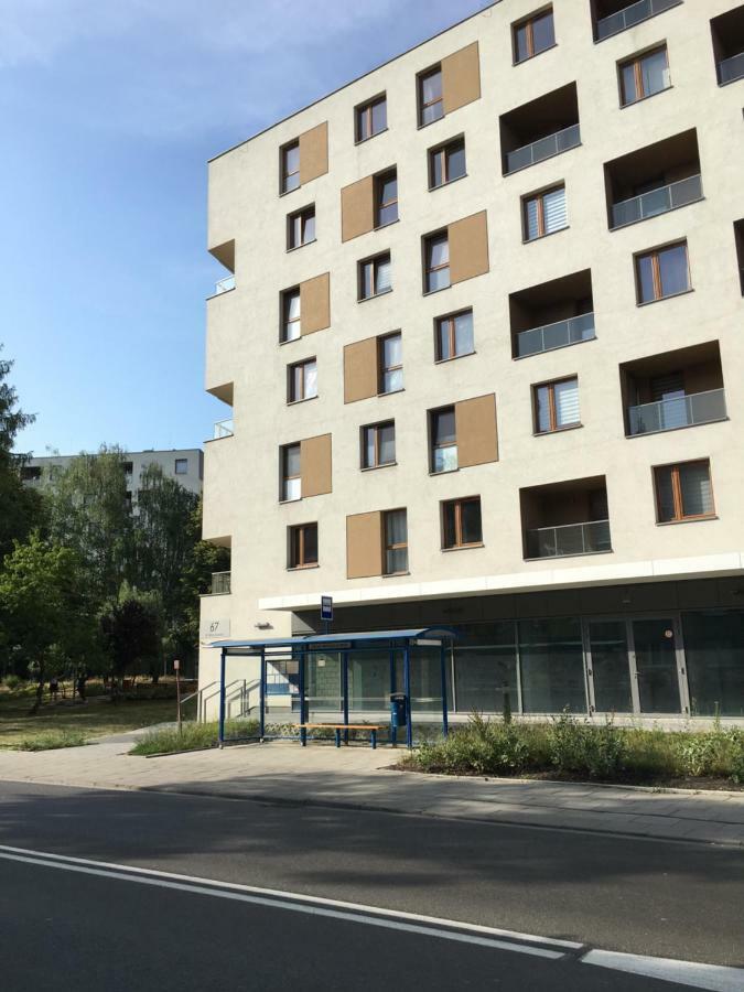 Shoq Studio Nice Apartment With Private Parking Krakow Exterior photo